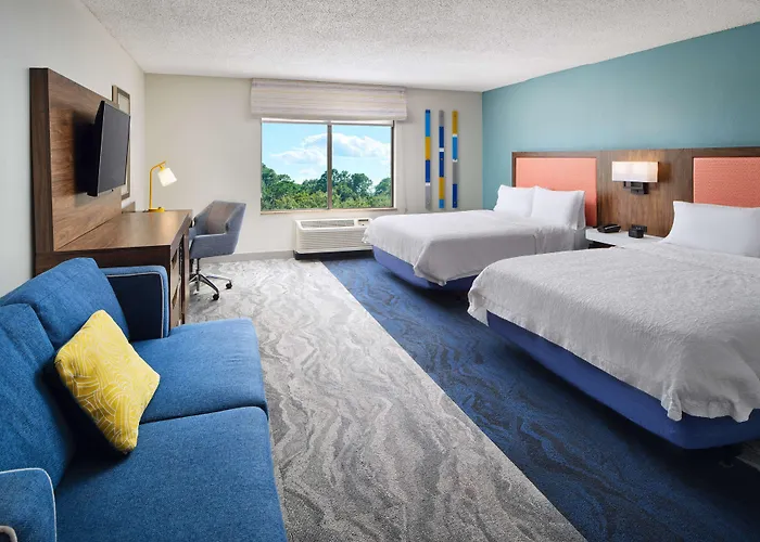 Hampton Inn Melbourne-Viera
