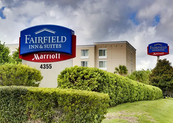 Fairfield By Marriott Inn & Suites Melbourne West/Palm Bay