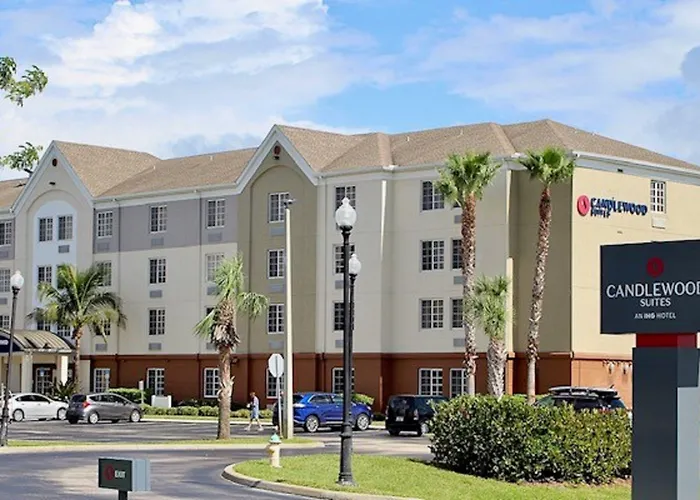 Candlewood Suites Melbourne/Viera By Ihg