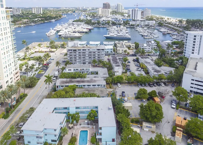 Perroquet Hotel Fort Lauderdale Beach