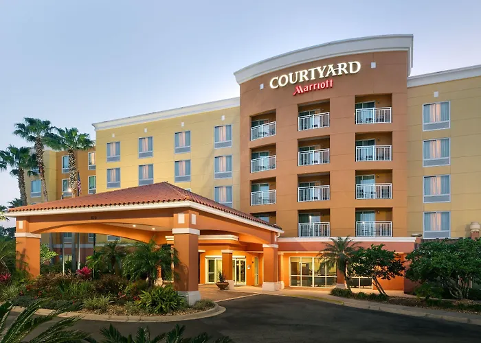 Courtyard Jacksonville Orange Park