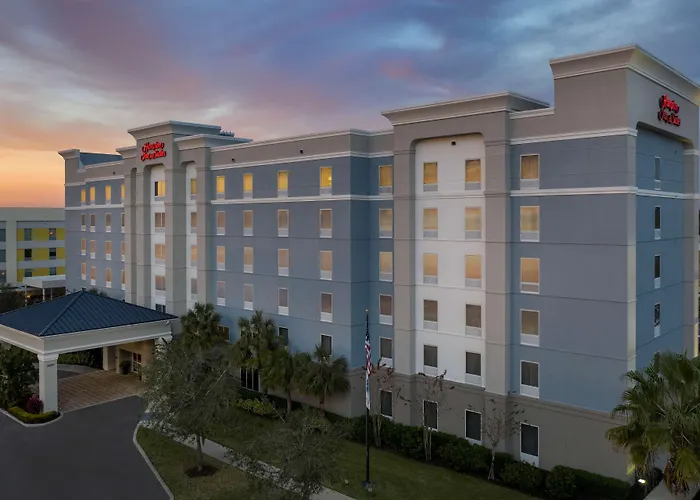 Hampton Inn & Suites Lakeland-South Polk Parkway