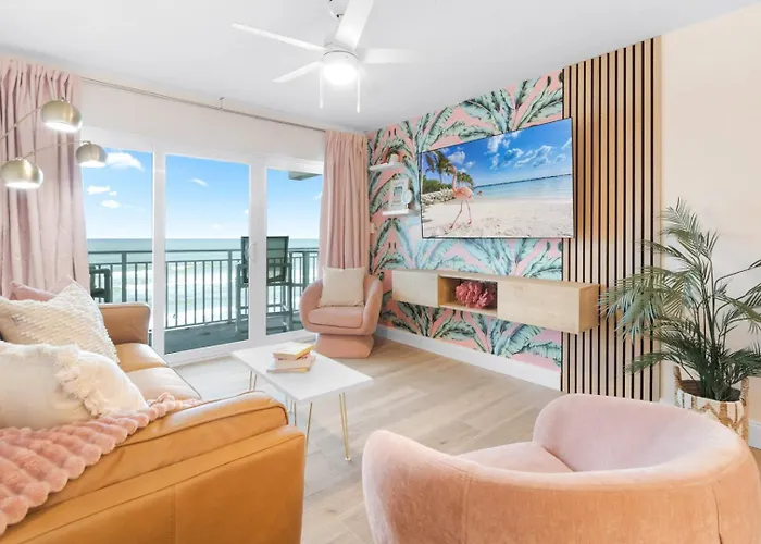 Paradise Beach Club - Oceanfront And Penthouse