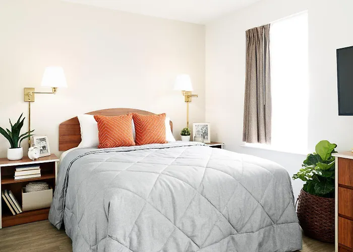 Intown Suites Extended Stay Fort Lauderdale Fl