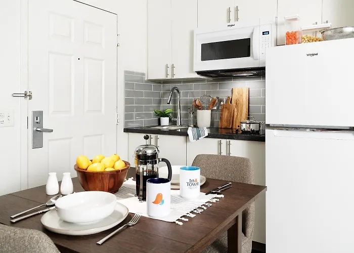 Intown Suites Extended Stay Orlando Fl - Presidents Dr