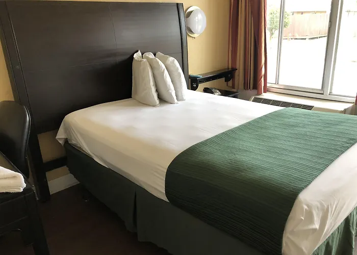 Hotel Belair Orlando Near Florida Mall