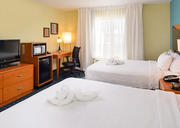 Fairfield Inn & Suites Fort Pierce / Port St Lucie