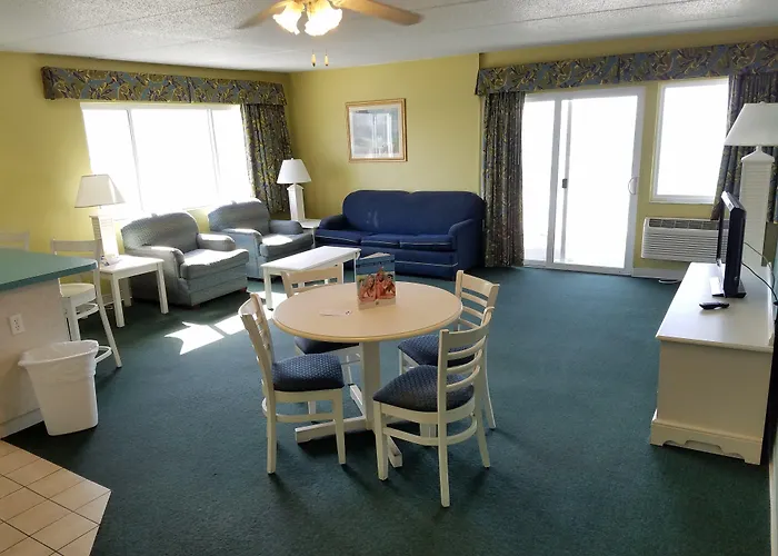 Sugar Sands Beachfront Hotel, A By The Sea Resort