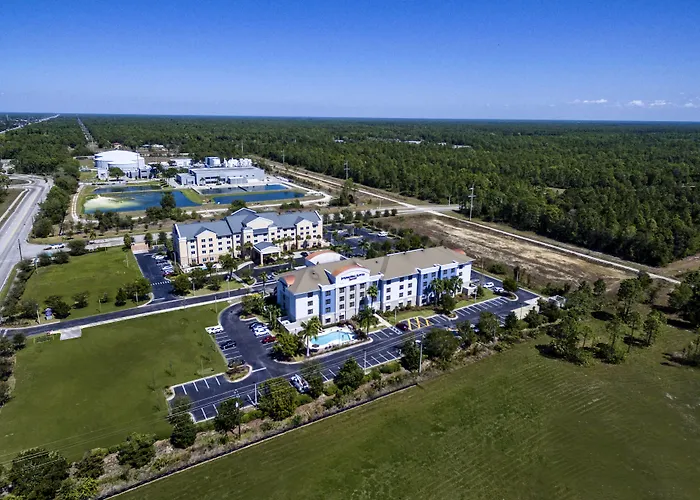 Springhill Suites By Marriott Naples