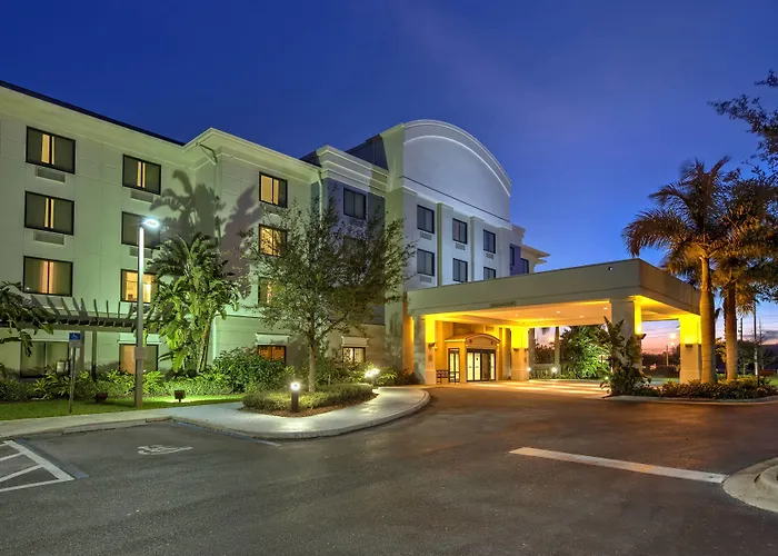 Springhill Suites By Marriott Naples