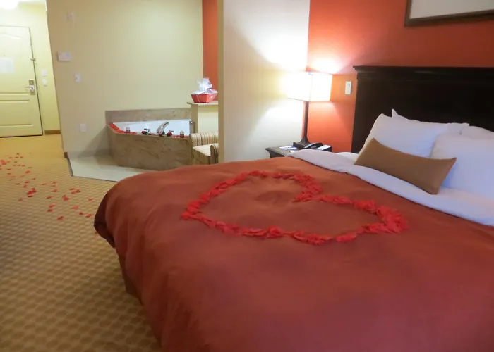 Best Western Plus First Coast Inn And Suites
