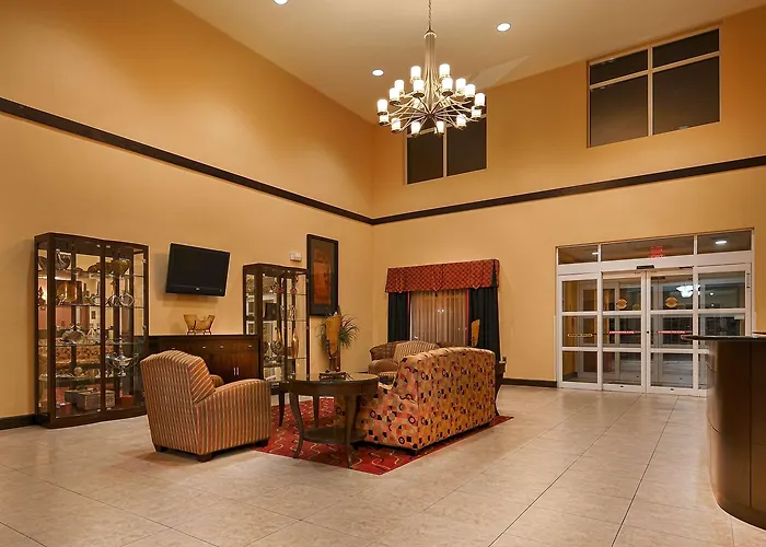 Best Western Plus Jacksonville West