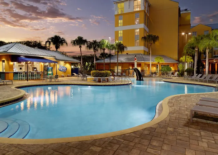 Springhill Suites By Marriott Orlando At Seaworld