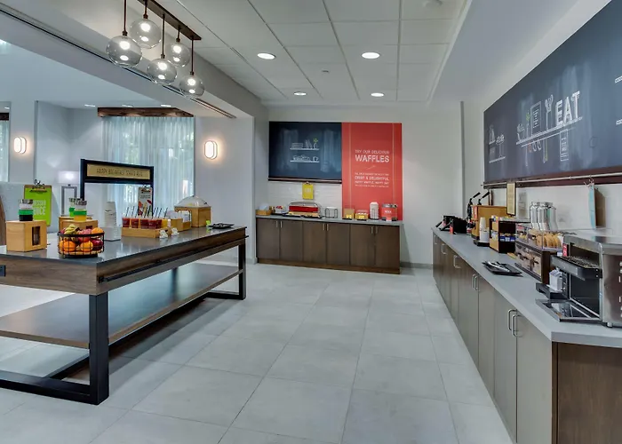 Hampton Inn&Suites Fort Lauderdale - Miramar