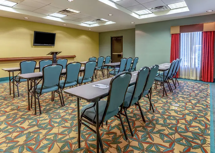 Hampton Inn Okeechobee - Lake Okeechobee