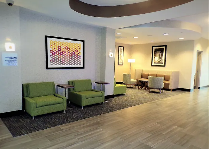 Holiday Inn Express Hotel & Suites Largo-Clearwater By Ihg