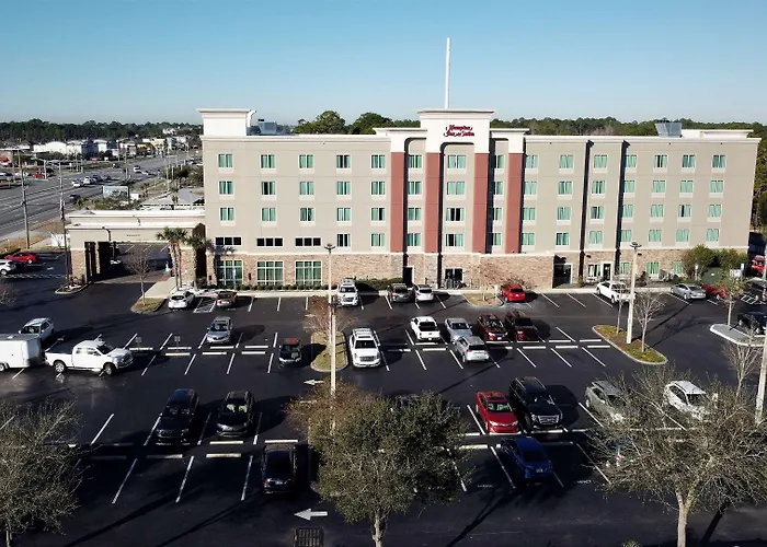 Hampton Inn & Suites Jacksonville Beach Boulevard/Mayo Clinic