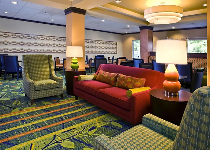 Fairfield Inn & Suites Jacksonville West/Chaffee Point