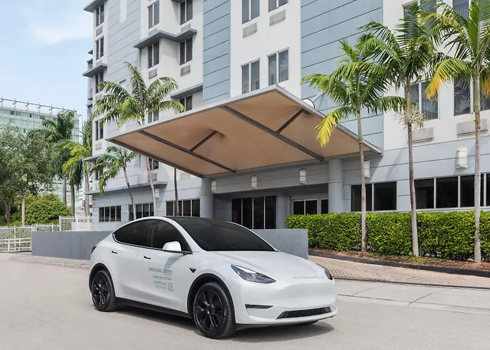 Springhill Suites Miami Downtown/Medical Center