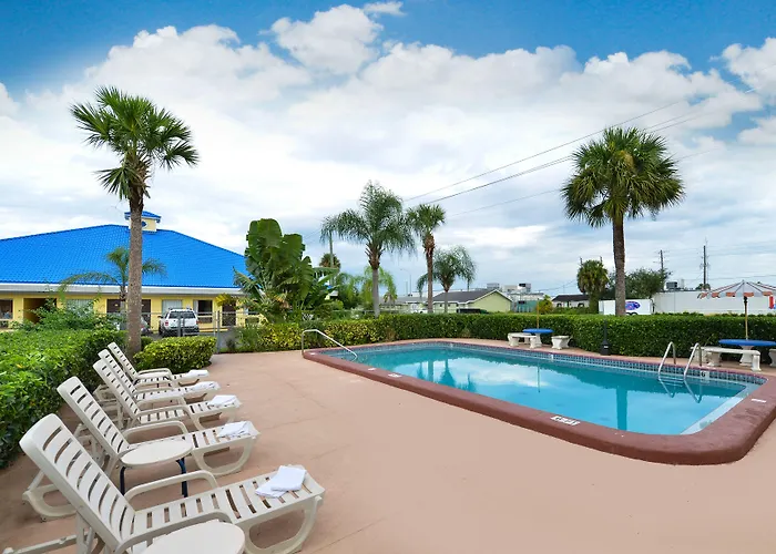 Budget Inn Of Okeechobee