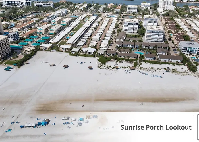 Sunrise Porch Lookout - Sk Collection Siesta Key