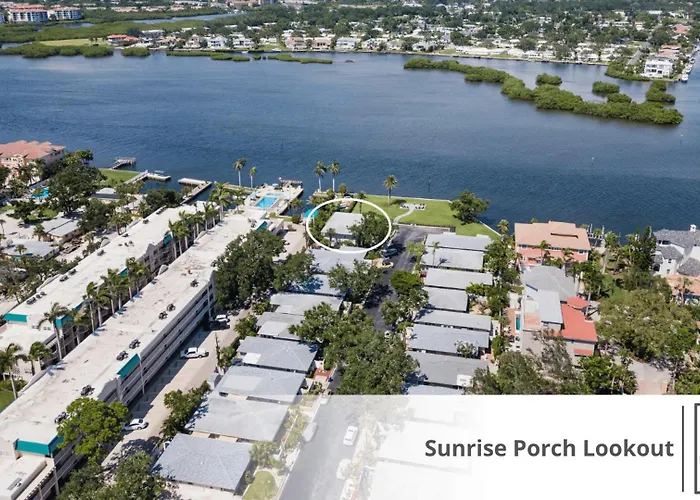 Sunrise Porch Lookout - Sk Collection Siesta Key