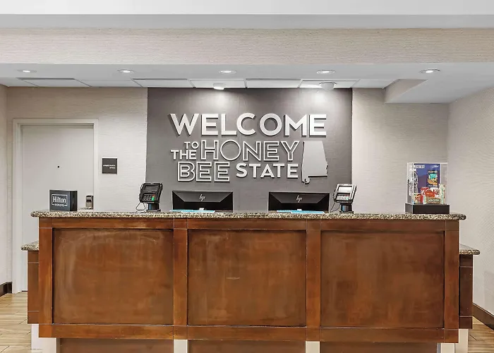 Hampton Inn - Atmore