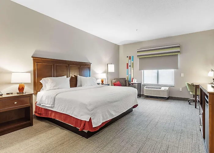 Hampton Inn - Atmore