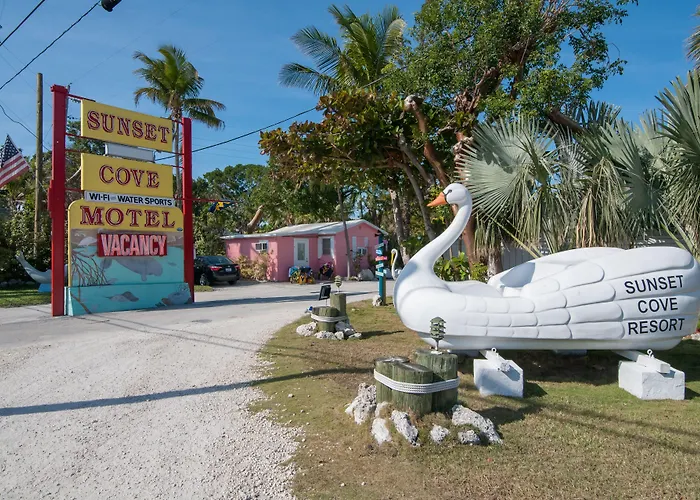 Sunset Cove Beach Resort