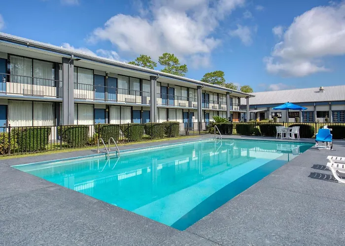 Best Western Executive Inn
