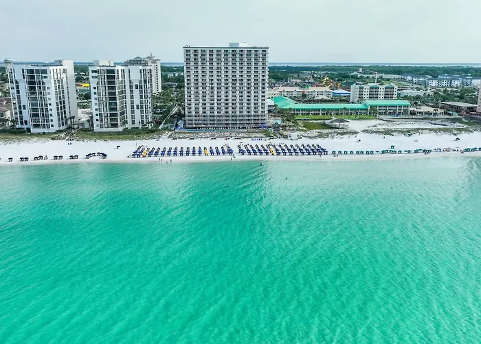 Pelican Beach Resort 308