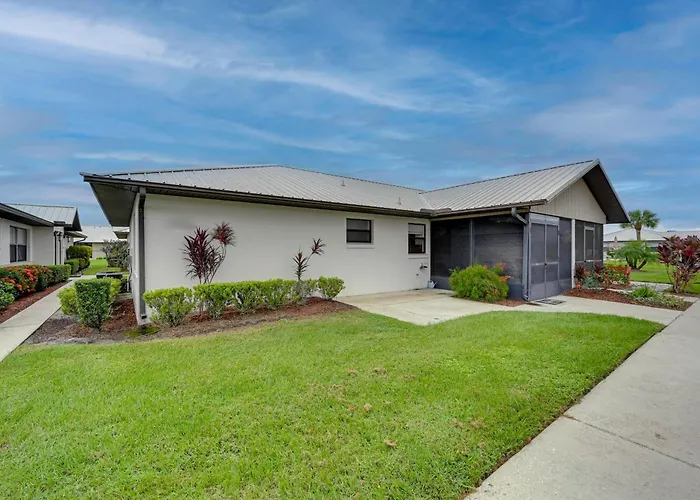 1 Mi To Golf: Sebring Condo W/ Pool Access!