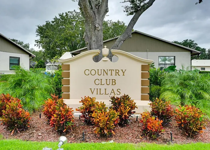 1 Mi To Golf: Sebring Condo W/ Pool Access!