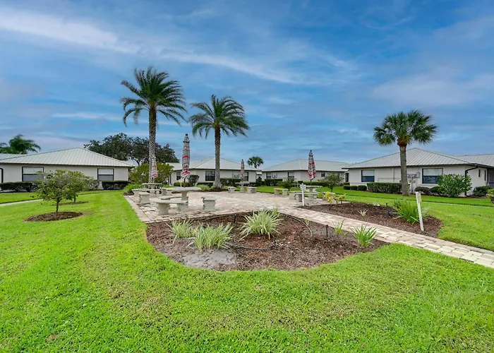 1 Mi To Golf: Sebring Condo W/ Pool Access!