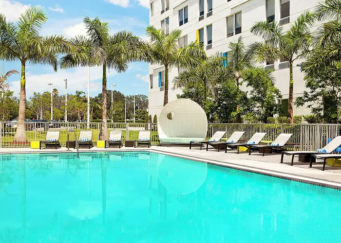 Aloft By Marriott Miami Doral