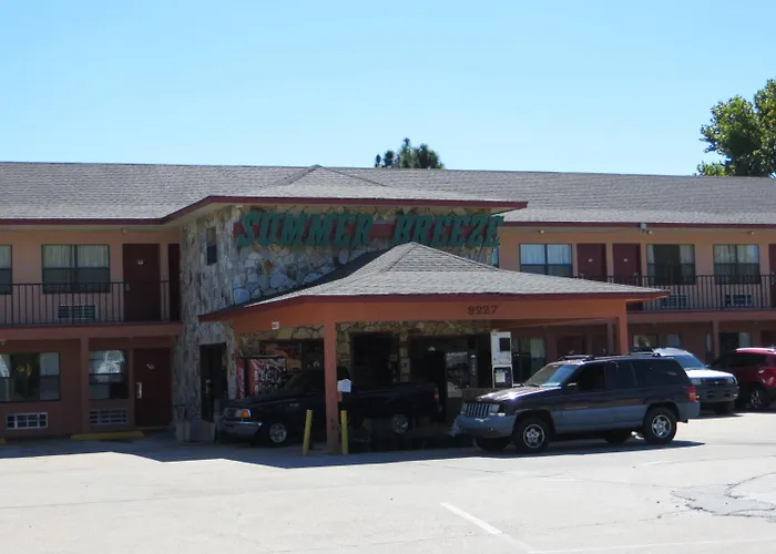 Summer Breeze Motel