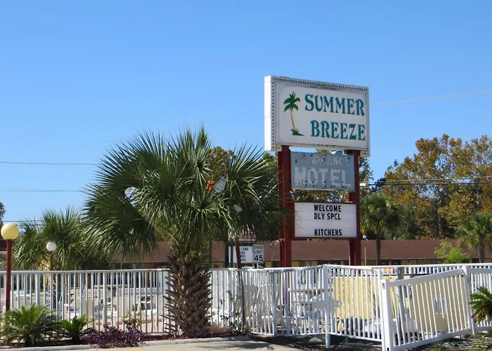 Summer Breeze Motel
