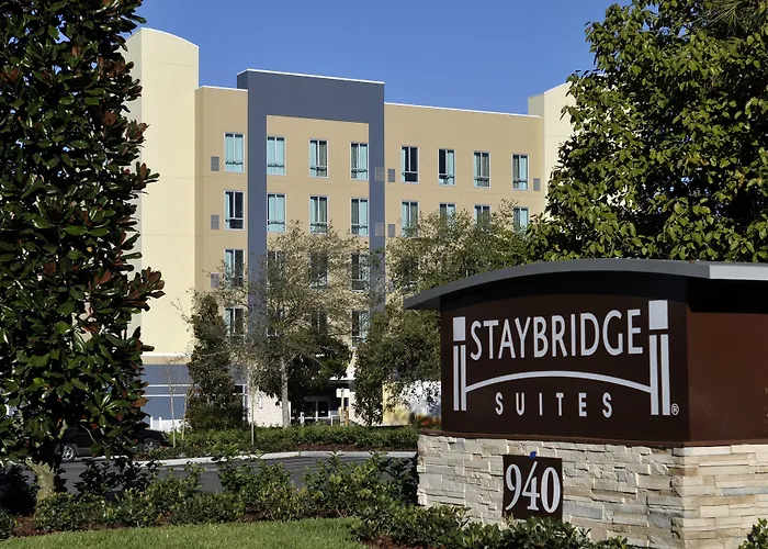 Staybridge Suites St. Petersburg Fl By Ihg