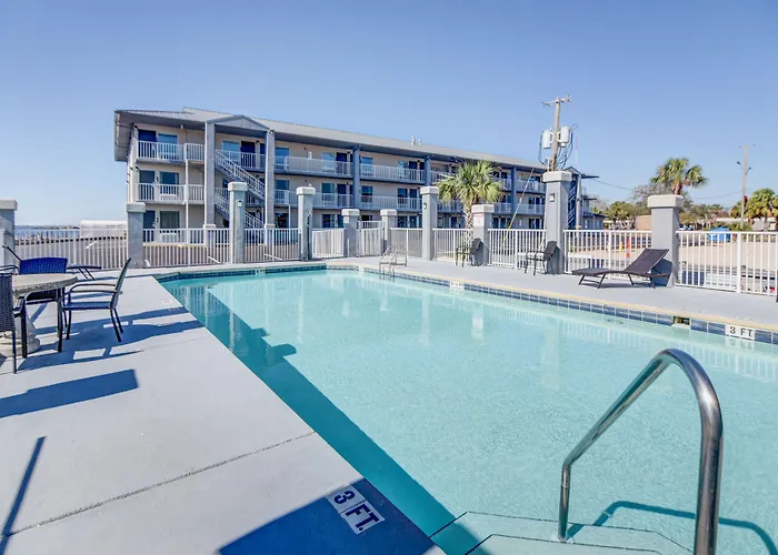Seabreeze Inn - Fort Walton