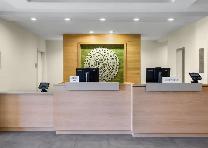 Fairfield Inn & Suites By Marriott Fort Walton Beach Hurlburt Area