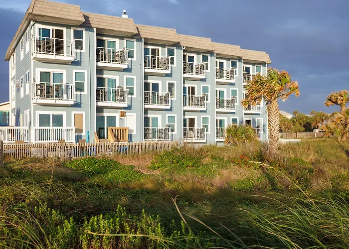 The Saint Augustine Beach House