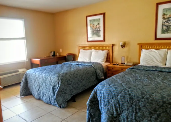 Budget Lodge Mount Dora