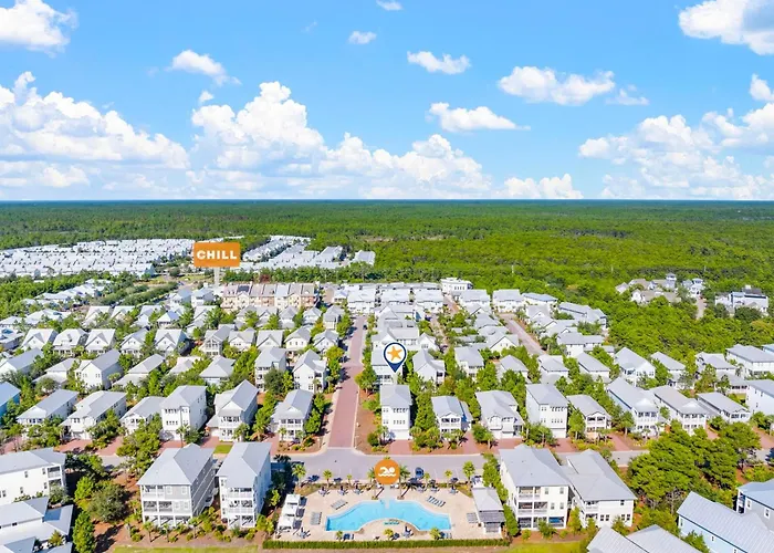 Prominence On 30A Homes By Panhandle Getaways