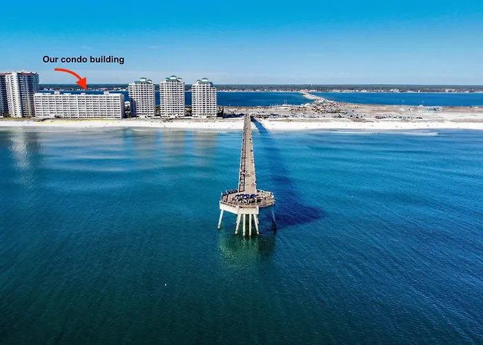 Beachfront Bliss Absolute Gulf Front 2 Bedroom Condo - Book Now For Spring 2027