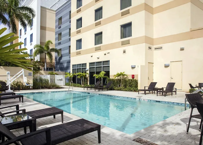 Fairfield Inn & Suites By Marriott Delray Beach I-95