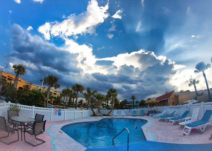 Magic Beach Motel - Vilano Beach, Saint Augustine