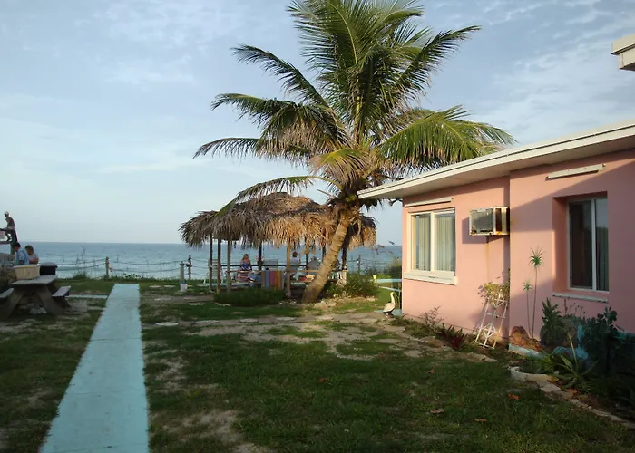 Oceanfront Sea Scape Motel