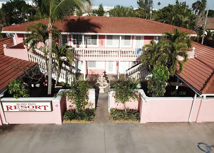 Blind Pass Resort Motel
