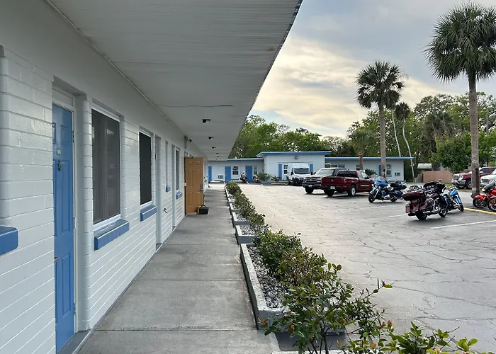 Sunshine Inn Of Daytona Beach