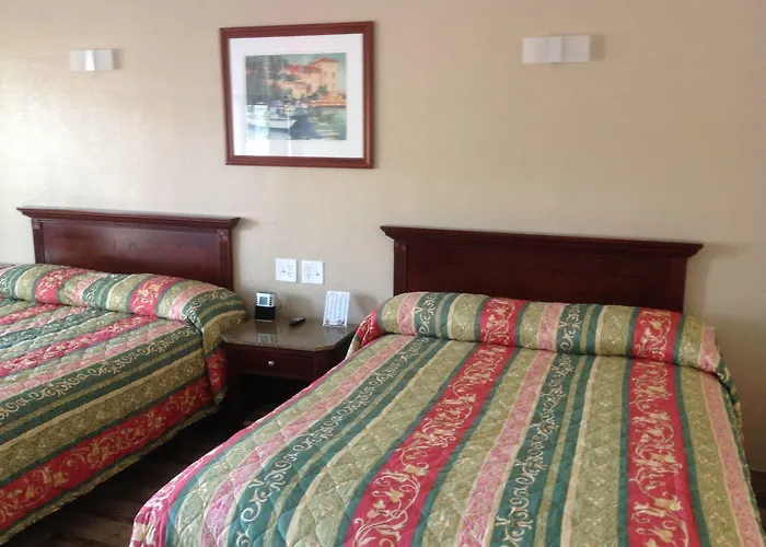 Sunshine Inn Of Daytona Beach